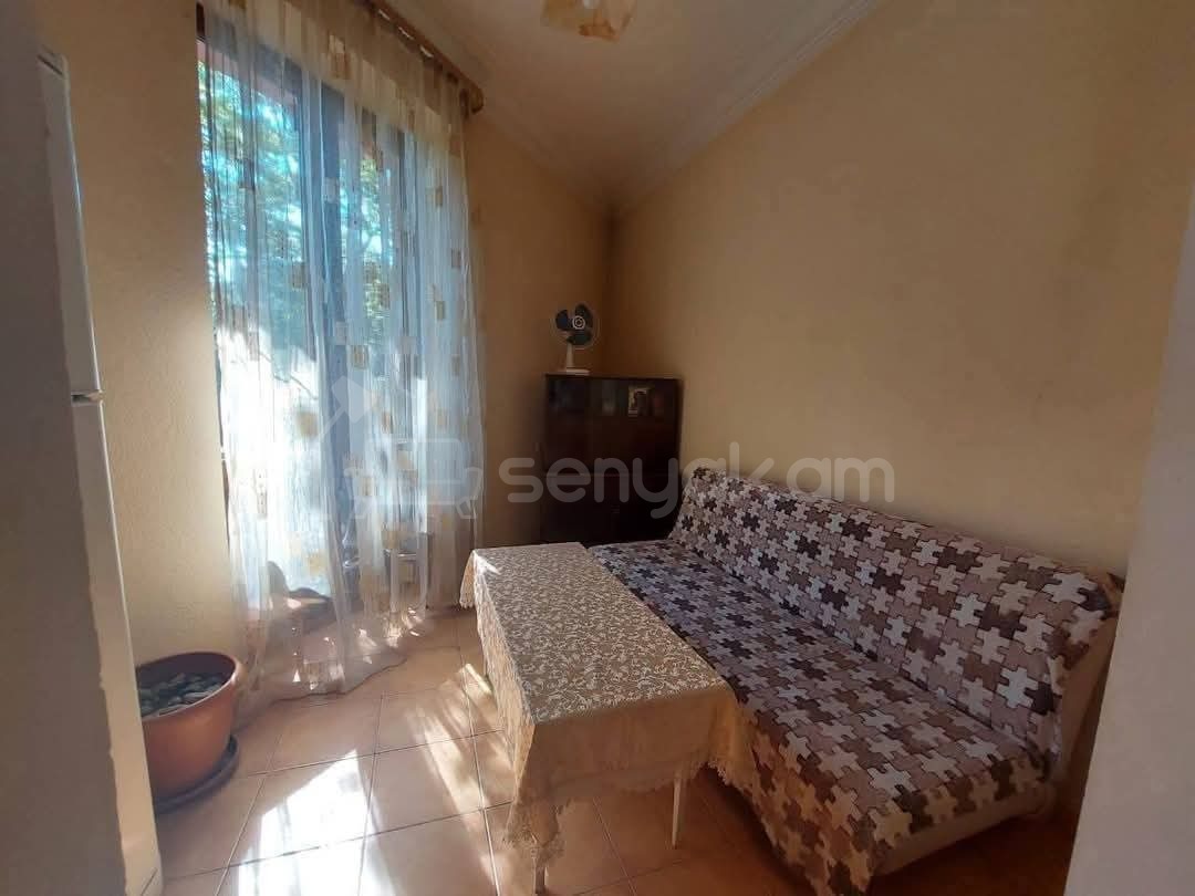 1 Սենյականոց Բնակարան Քարե Շենքում, 35քմ, 2/5 հարկ, Կապիտալ Վերանորոգված, Կահավորված