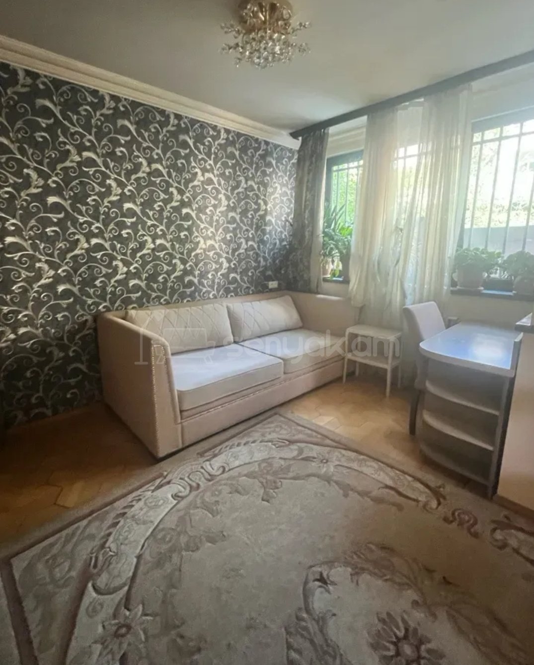 2 Սենյականոց Բնակարան Քարե Շենքում, 73քմ, 2/5 հարկ, Կապիտալ Վերանորոգված, Կահավորված, Արևկող