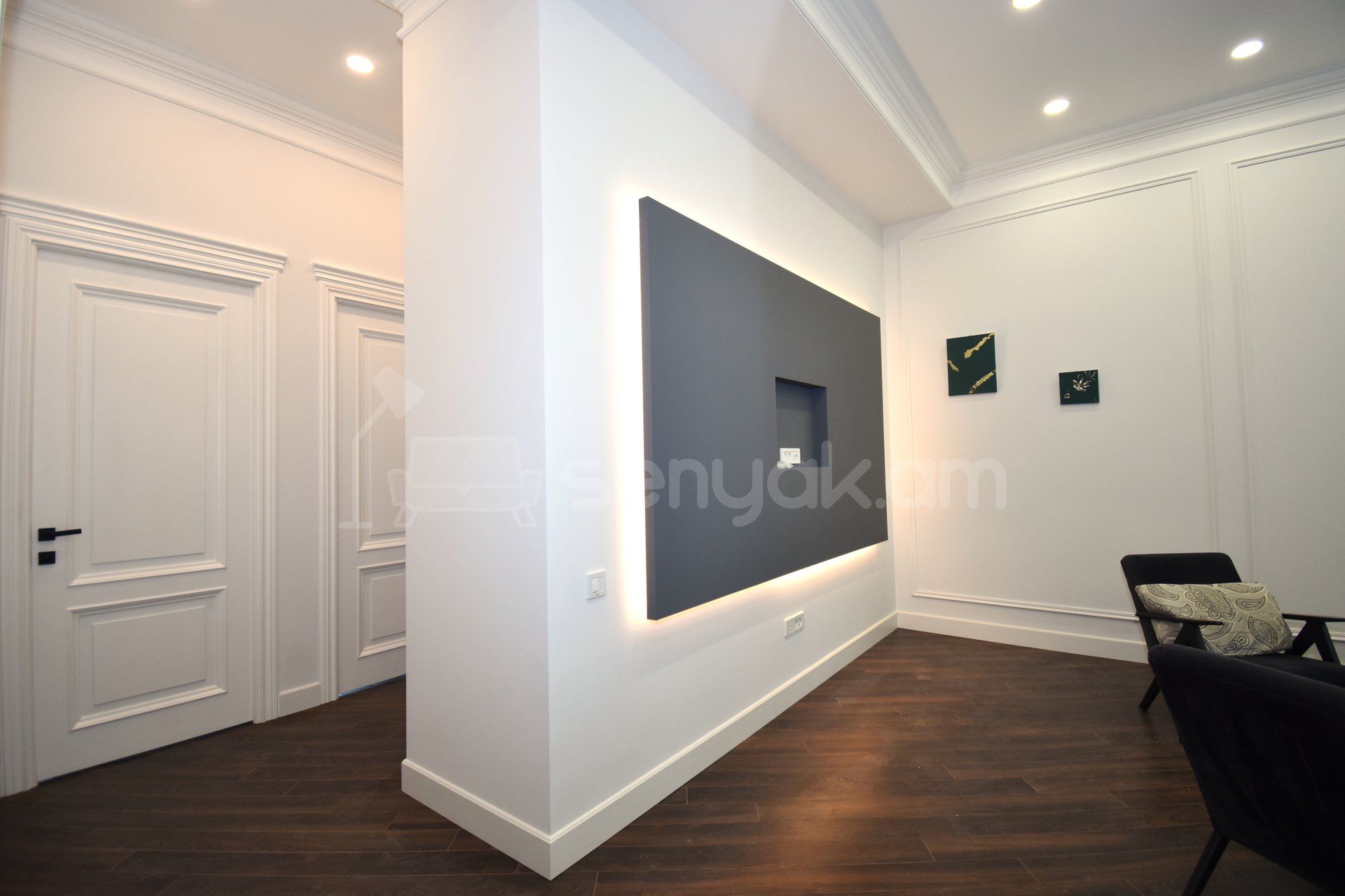 Քնելու Տեղ 15/18 հարկ