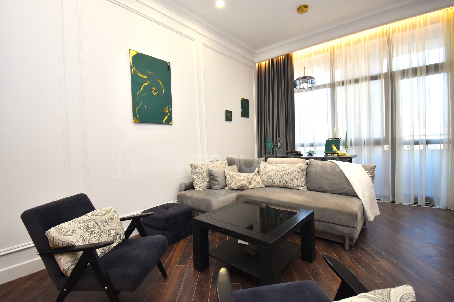 Քնելու Տեղ 15/18 հարկ