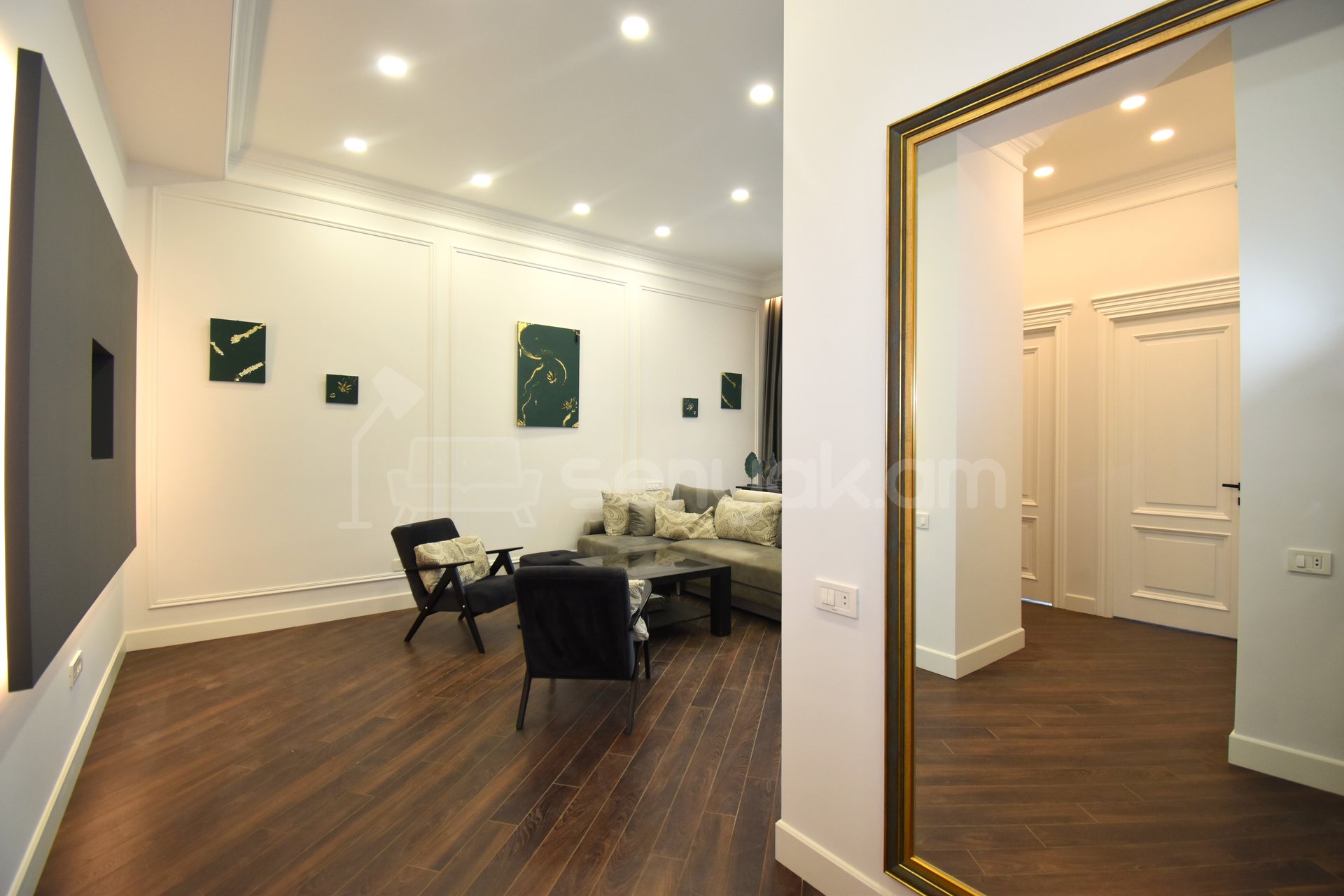 Քնելու Տեղ 15/18 հարկ