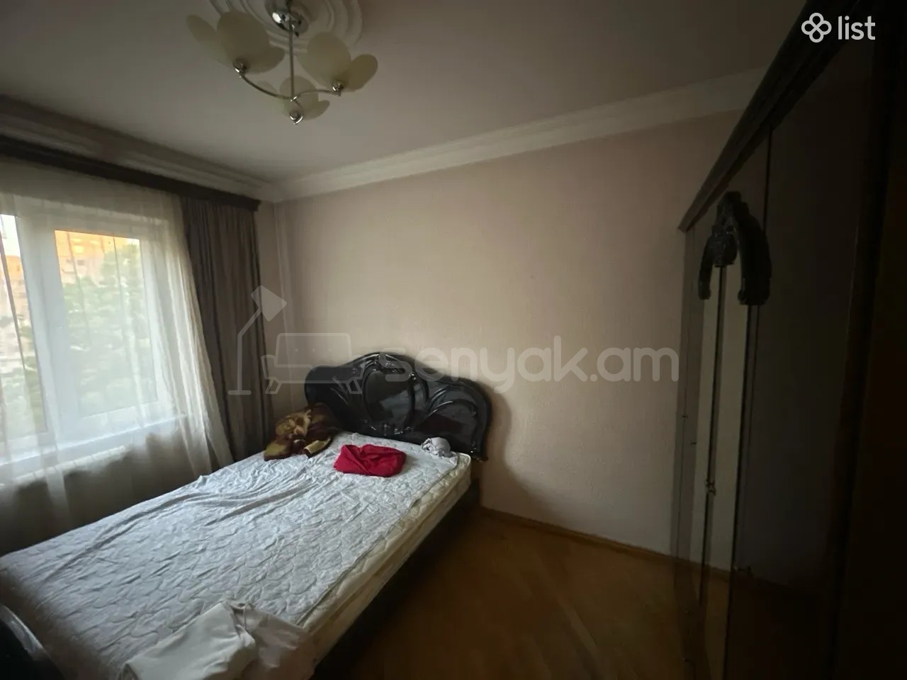 3 Սենյականոց Բնակարան, 78քմ, 5/9 հարկ, Նորմալ Վիճակում, Կահավորված, Արևկող