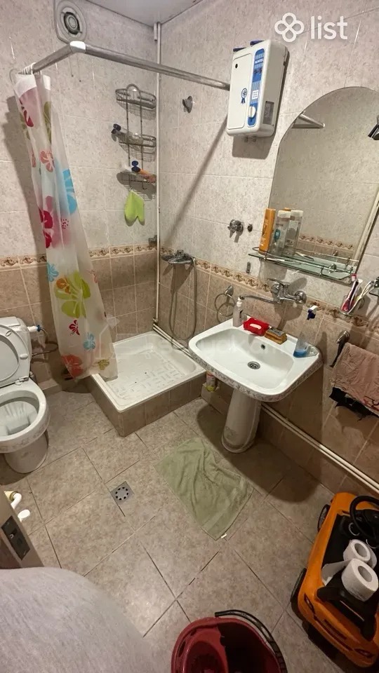 3 Սենյականոց Բնակարան, 78քմ, 5/9 հարկ, Նորմալ Վիճակում, Կահավորված, Արևկող