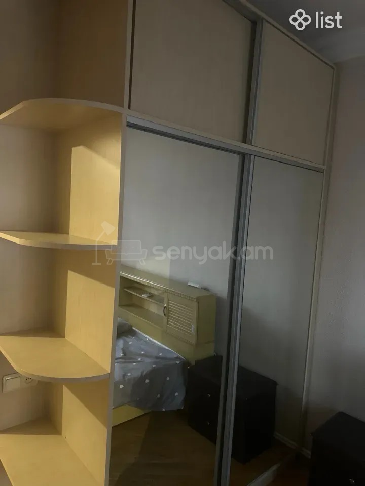 3 Սենյականոց Բնակարան, 78քմ, 5/9 հարկ, Նորմալ Վիճակում, Կահավորված, Արևկող