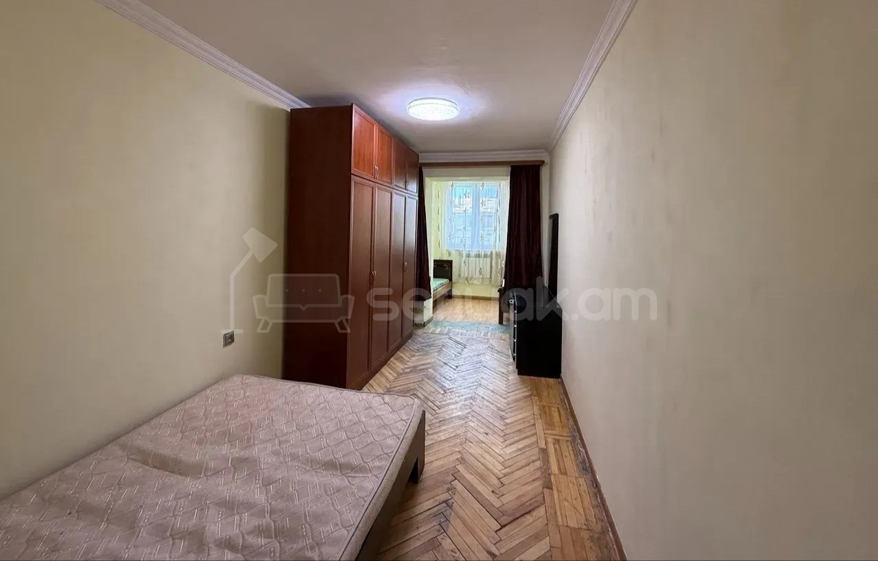 3 Սենյականոց Բնակարան, 78քմ, 1/14 հարկ, Նորմալ Վիճակում, Կահավորված, Արևկող