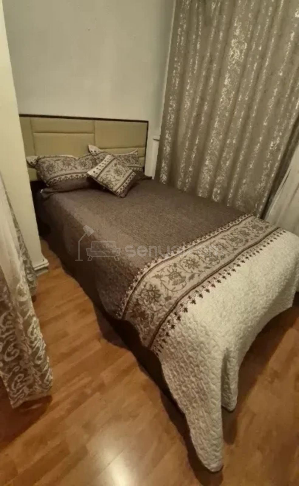 2 Սենյականոց Բնակարան, 75քմ, 6/9 հարկ, Կապիտալ Վերանորոգված, Կահավորված