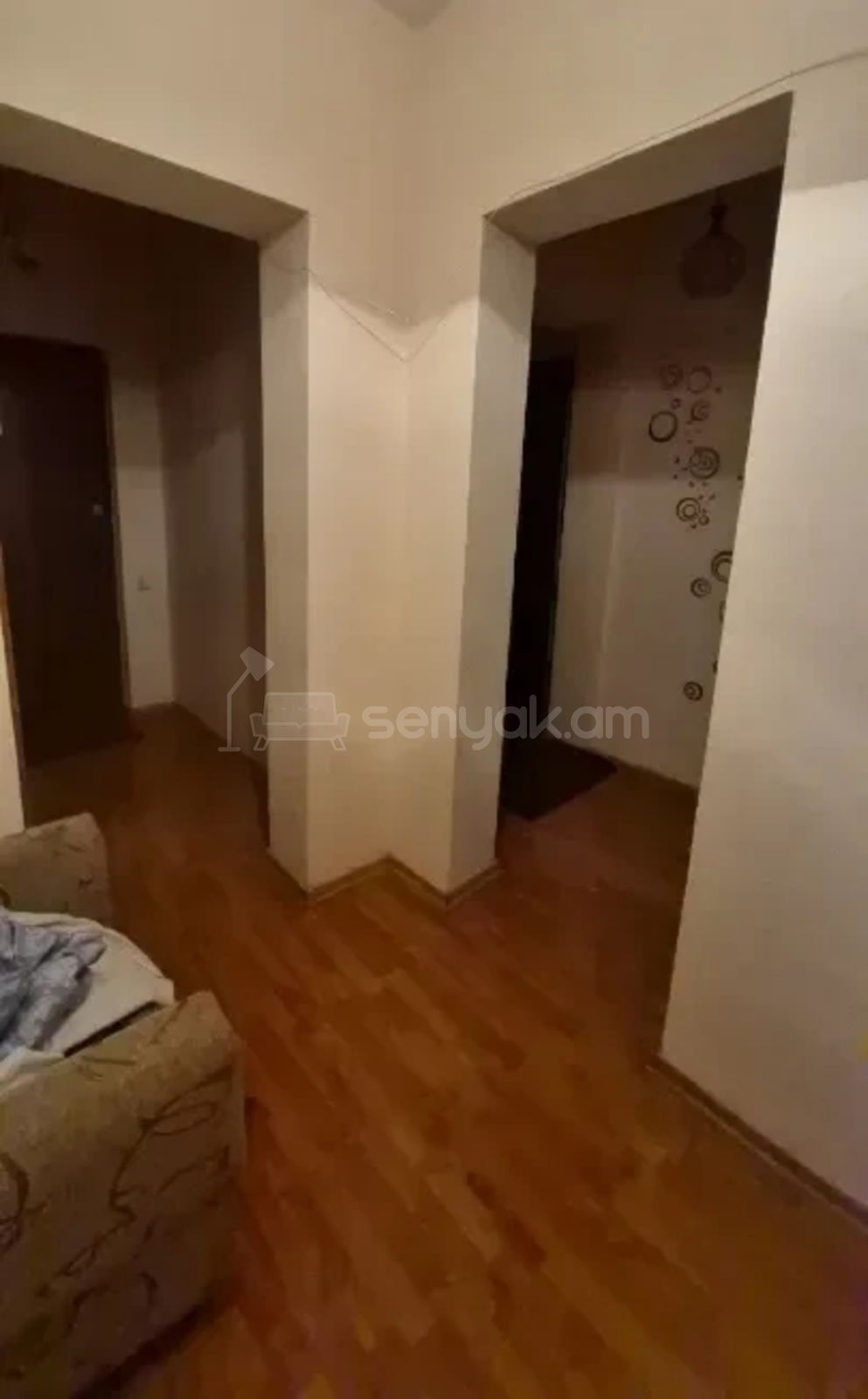 2 Սենյականոց Բնակարան, 75քմ, 6/9 հարկ, Կապիտալ Վերանորոգված, Կահավորված