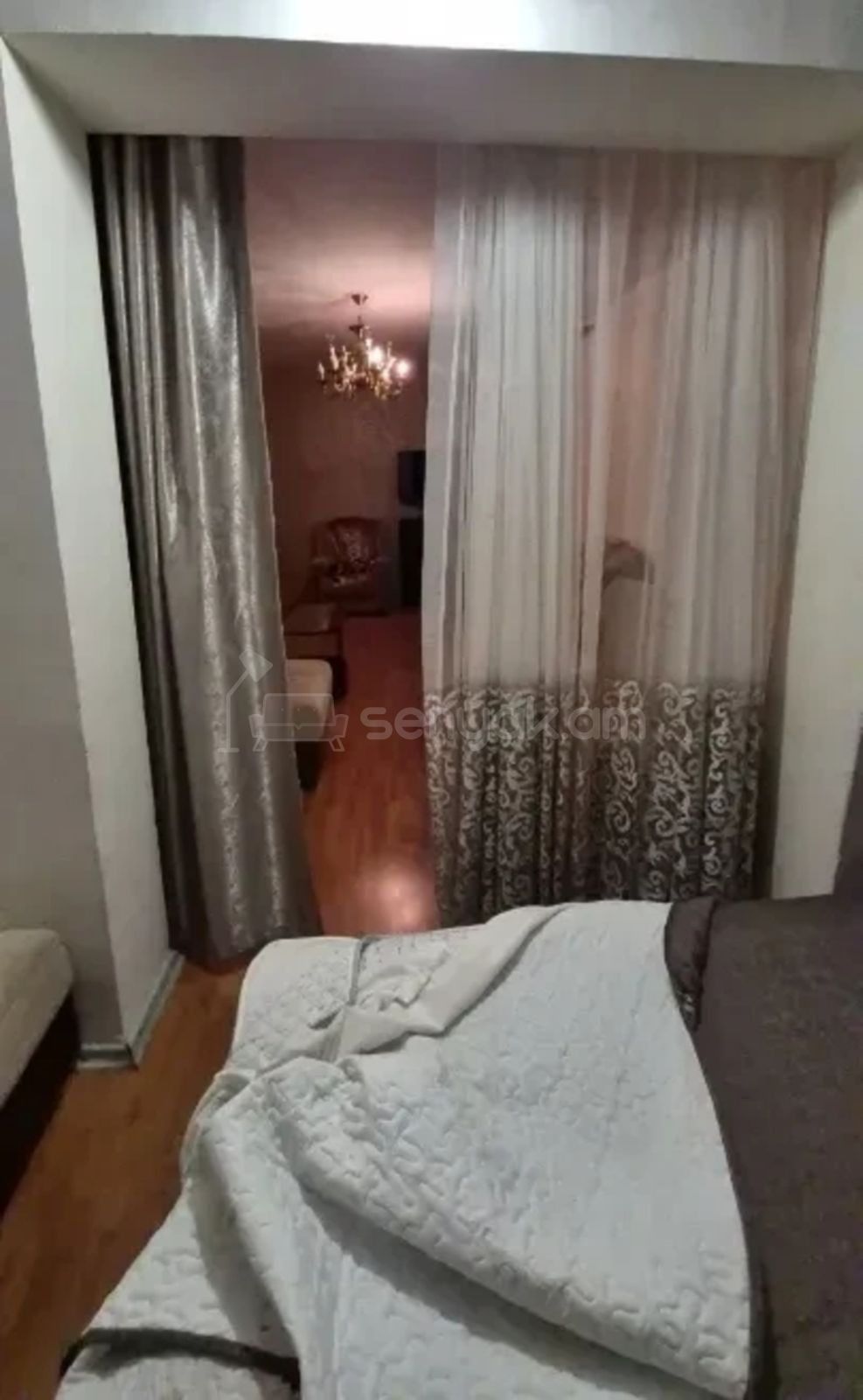 2 Սենյականոց Բնակարան, 75քմ, 6/9 հարկ, Կապիտալ Վերանորոգված, Կահավորված