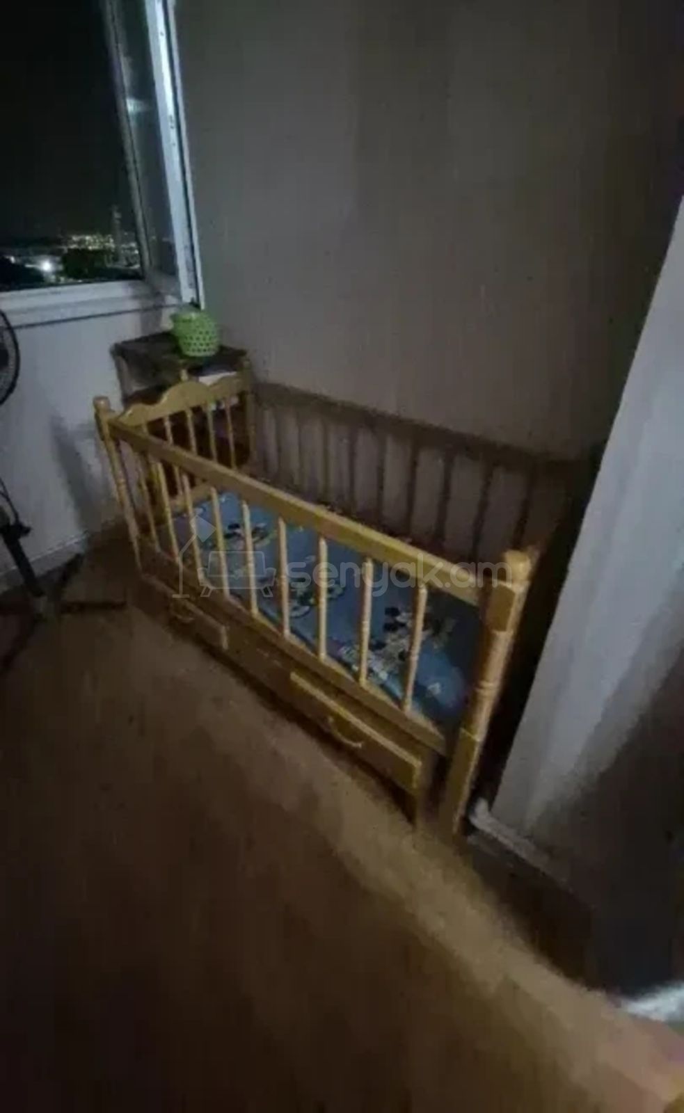 2 Սենյականոց Բնակարան, 75քմ, 6/9 հարկ, Կապիտալ Վերանորոգված, Կահավորված