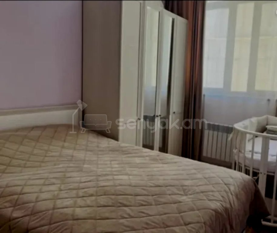 4 Սենյականոց Բնակարան Նորակառույցում, 103քմ, 1/6 հարկ, Կապիտալ Վերանորոգված