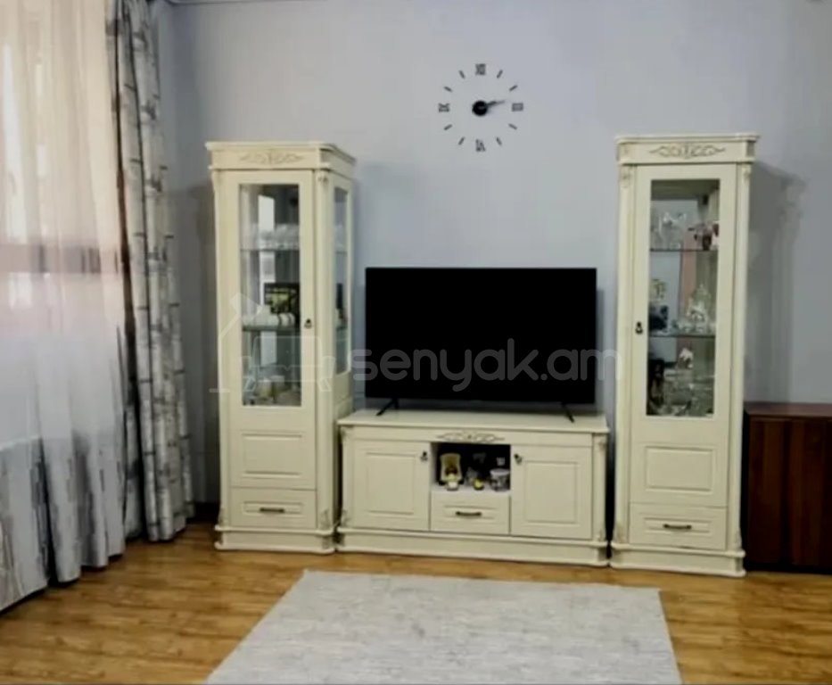 4 Սենյականոց Բնակարան Նորակառույցում, 103քմ, 1/6 հարկ, Կապիտալ Վերանորոգված