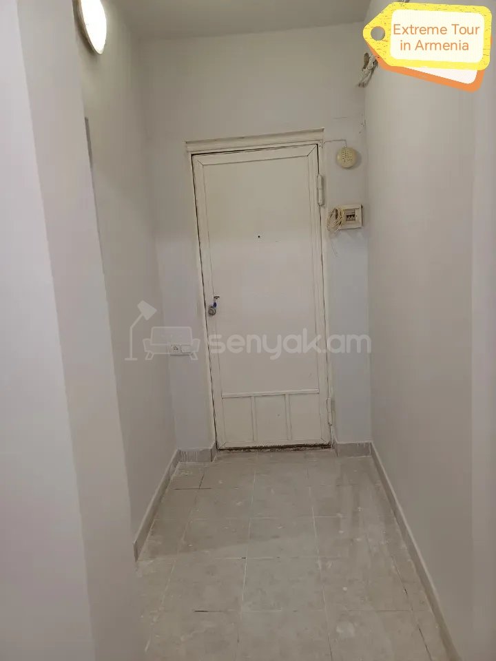 2 Սենյականոց Բնակարան, 54քմ, 5/9 հարկ, Նորմալ Վիճակում, Մասամբ Կահավորված, Արևկող