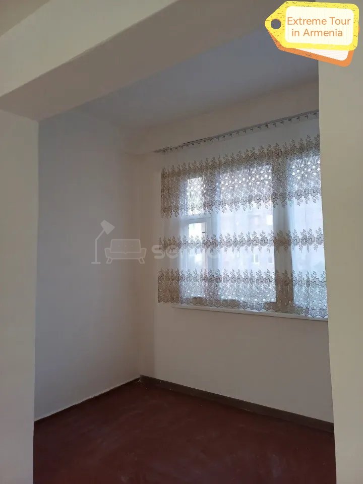 2 Սենյականոց Բնակարան, 54քմ, 5/9 հարկ, Նորմալ Վիճակում, Մասամբ Կահավորված, Արևկող