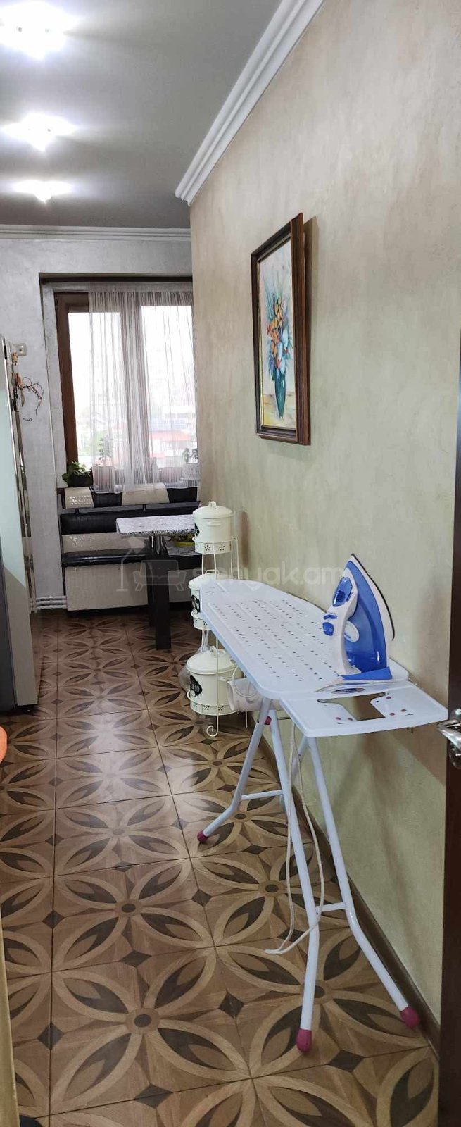 3 Սենյականոց Բնակարան, 80քմ, 6/9 հարկ, Կապիտալ Վերանորոգված, Կահավորված, Արևկող