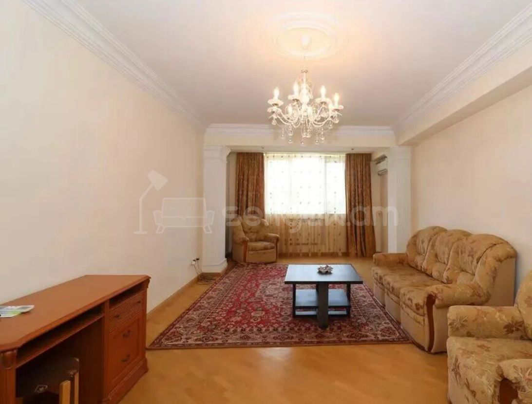 3 Սենյականոց Բնակարան, 100քմ, 3/9 հարկ, Կապիտալ Վերանորոգված, Կահավորված