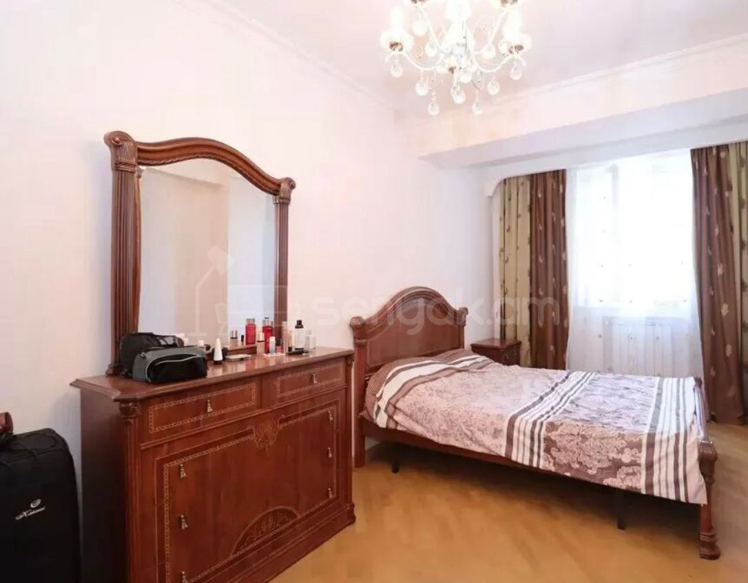 3 Սենյականոց Բնակարան, 100քմ, 3/9 հարկ, Կապիտալ Վերանորոգված, Կահավորված