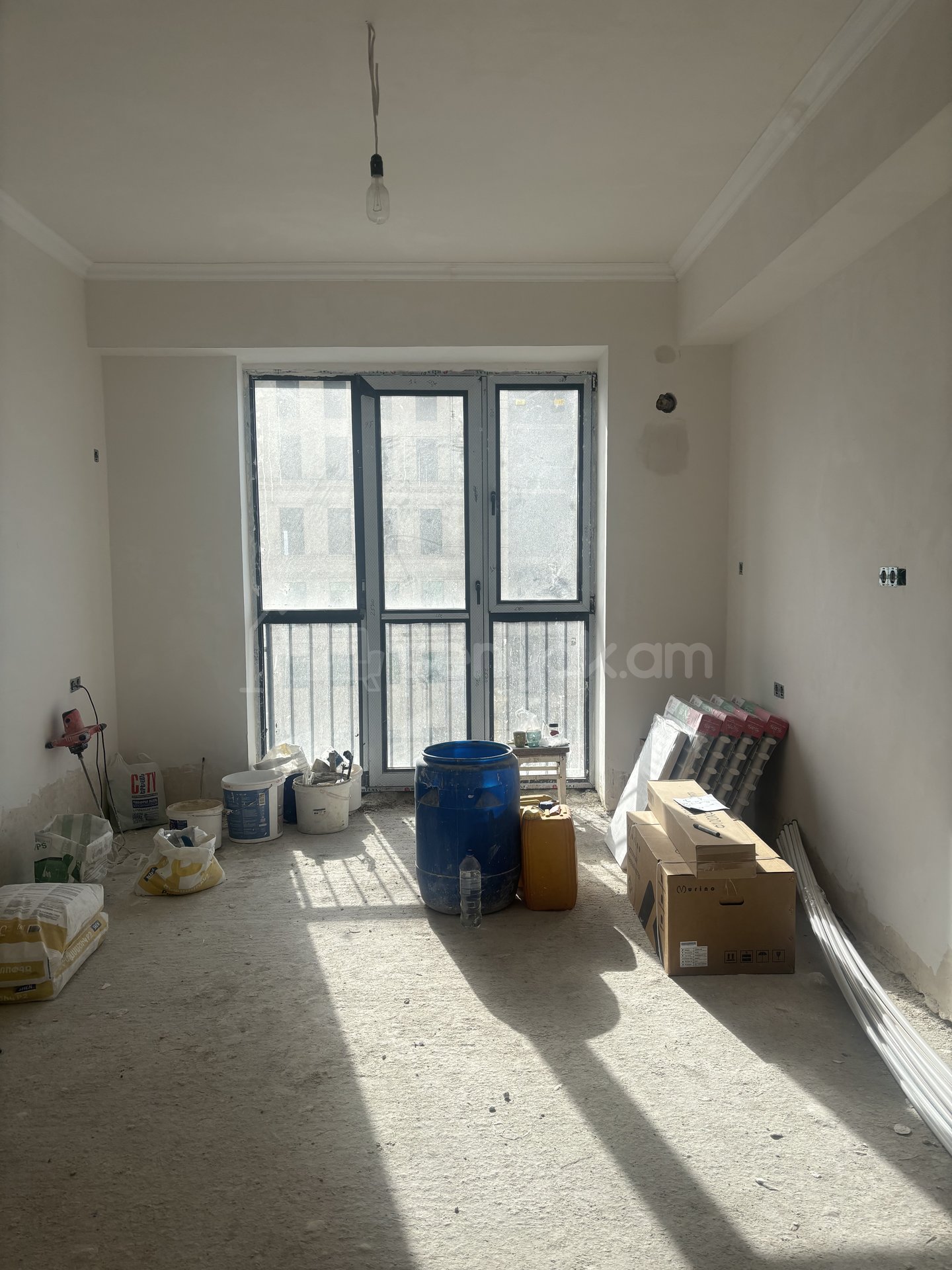 2 Սենյականոց Բնակարան Նորակառույց Քարե Շենքում, 50քմ, 5/16 հարկ, Կապիտալ Վերանորոգված