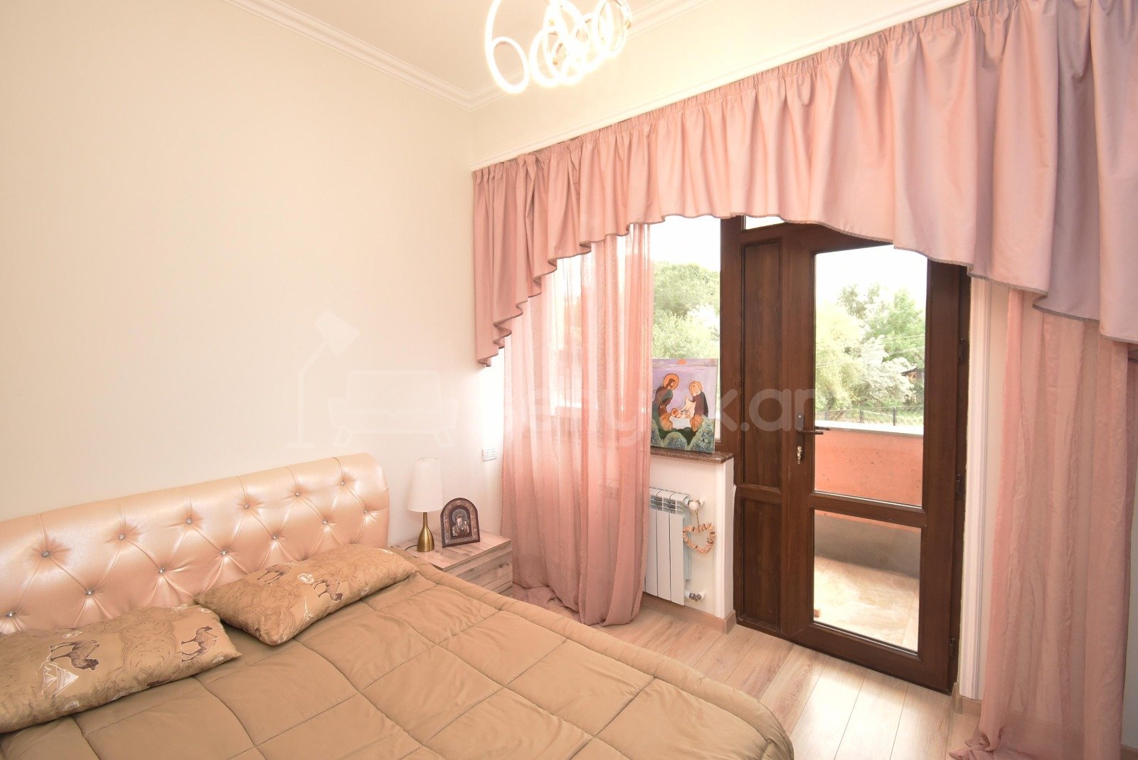 3 Սենյականոց Բնակարան Նորակառույցում, 72քմ, 3/8 հարկ, Կապիտալ Վերանորոգված, Կահավորված