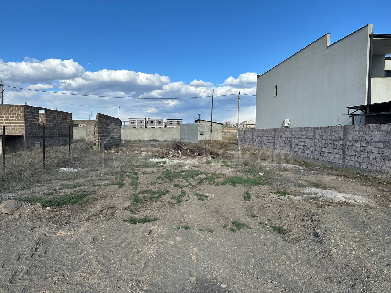 Բնակելի Նշանակության Հողատարածք, 415քմ, Խմելու Ջրով, Էլեկտրականությամբ