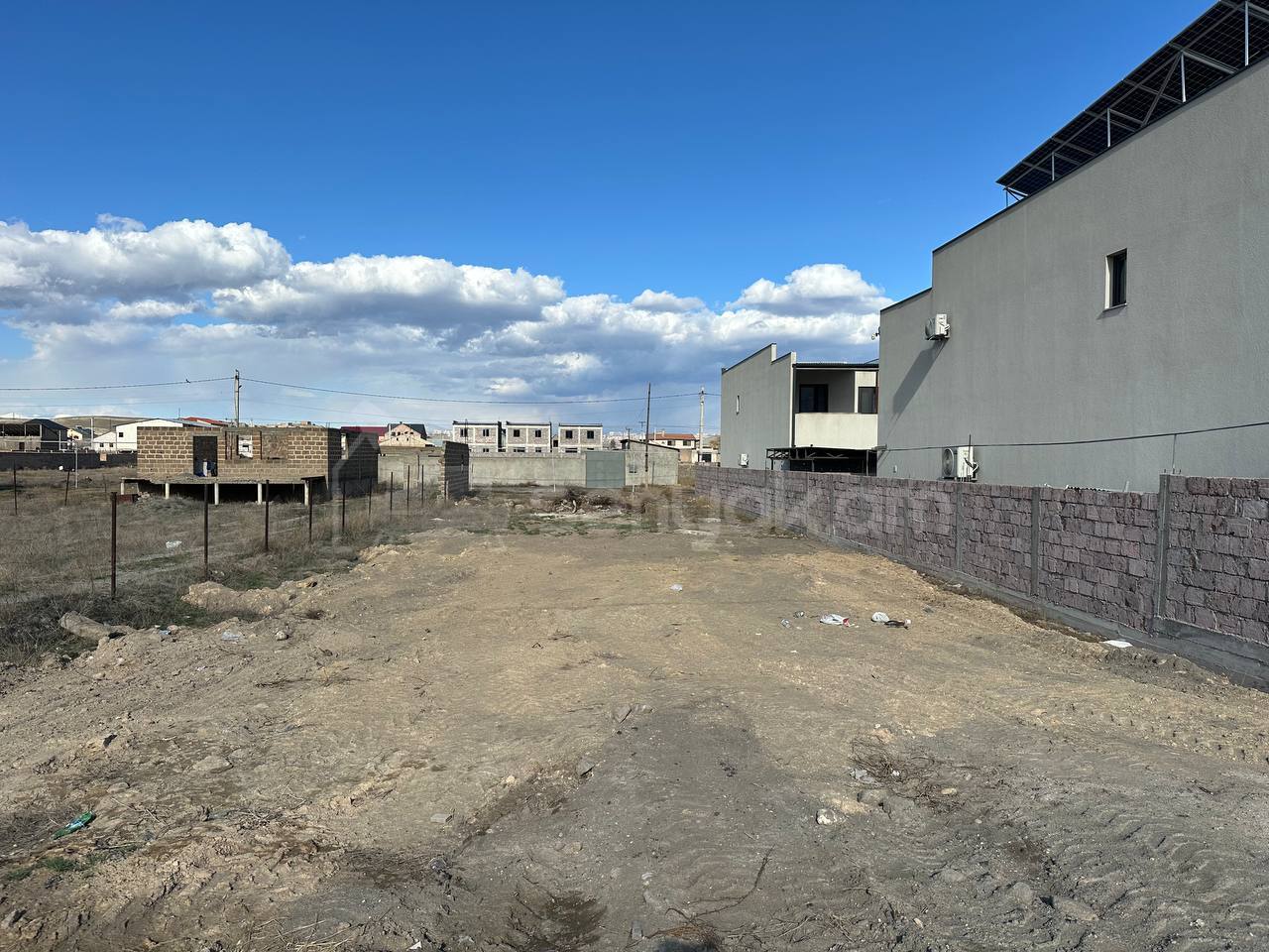 Բնակելի Նշանակության Հողատարածք, 415քմ, Խմելու Ջրով, Էլեկտրականությամբ