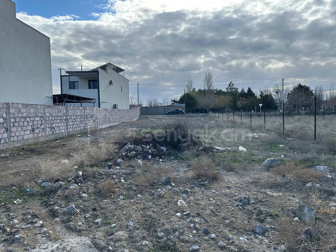 Բնակելի Նշանակության Հողատարածք, 415քմ, Խմելու Ջրով, Էլեկտրականությամբ