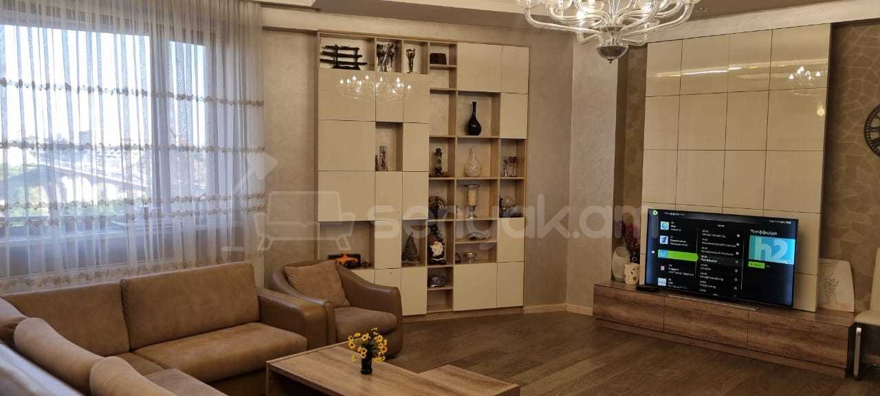 4 Սենյականոց Բնակարան Նորակառույցում, 100քմ, 7/15 հարկ, Կապիտալ Վերանորոգված, Կահավորված, Արևկող