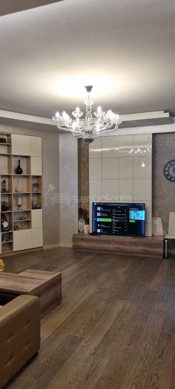 4 Սենյականոց Բնակարան Նորակառույցում, 100քմ, 7/15 հարկ, Կապիտալ Վերանորոգված, Կահավորված, Արևկող
