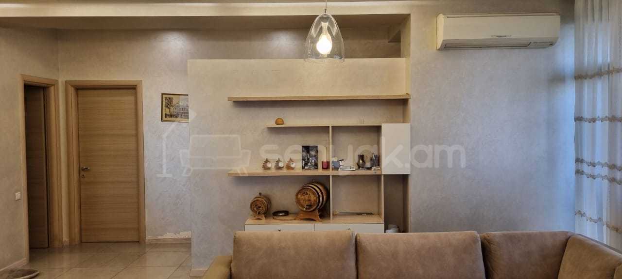 4 Սենյականոց Բնակարան Նորակառույցում, 100քմ, 7/15 հարկ, Կապիտալ Վերանորոգված, Կահավորված, Արևկող