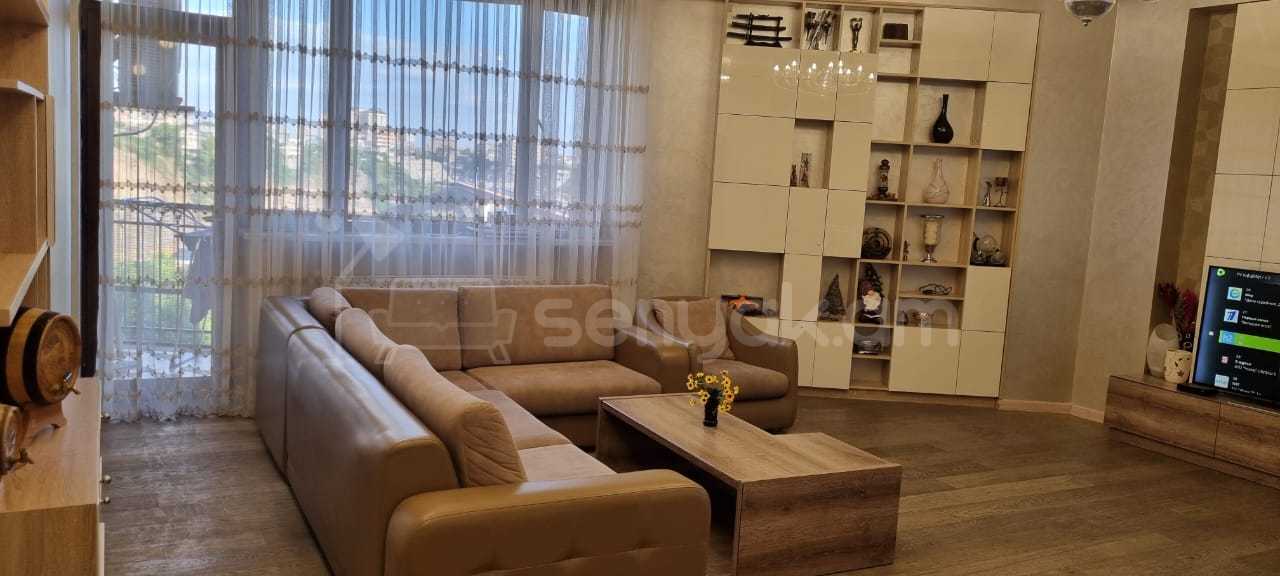 4 Սենյականոց Բնակարան Նորակառույցում, 100քմ, 7/15 հարկ, Կապիտալ Վերանորոգված, Կահավորված, Արևկող