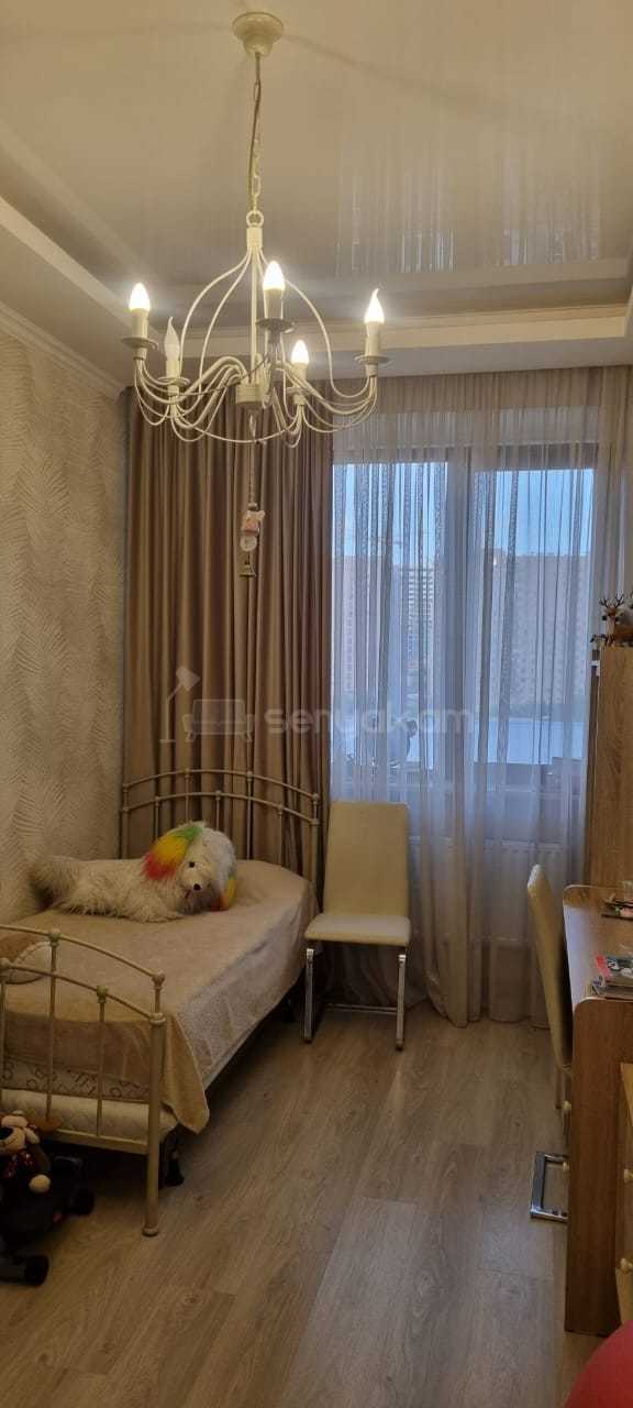 4 Սենյականոց Բնակարան Նորակառույցում, 100քմ, 7/15 հարկ, Կապիտալ Վերանորոգված, Կահավորված, Արևկող