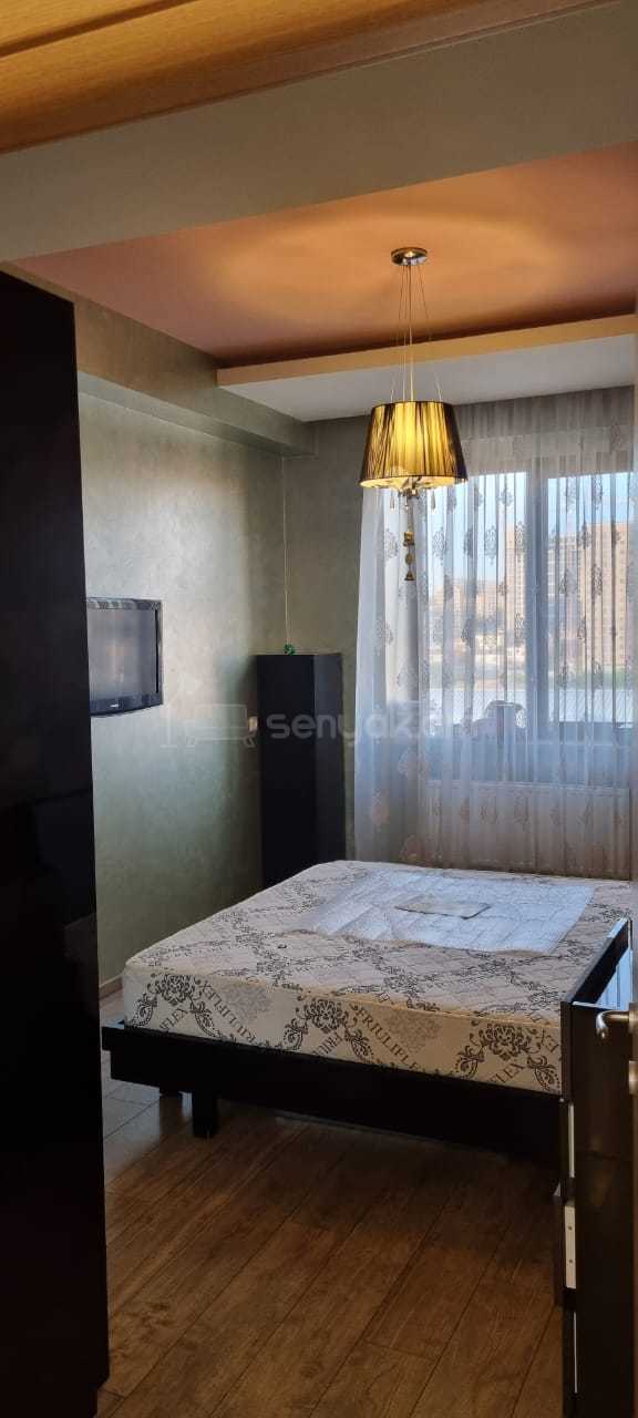 4 Սենյականոց Բնակարան Նորակառույցում, 100քմ, 7/15 հարկ, Կապիտալ Վերանորոգված, Կահավորված, Արևկող