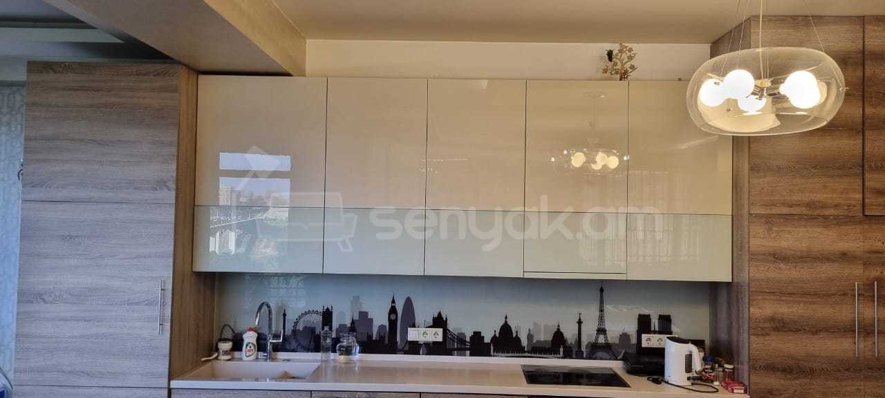 4 Սենյականոց Բնակարան Նորակառույցում, 100քմ, 7/15 հարկ, Կապիտալ Վերանորոգված, Կահավորված, Արևկող