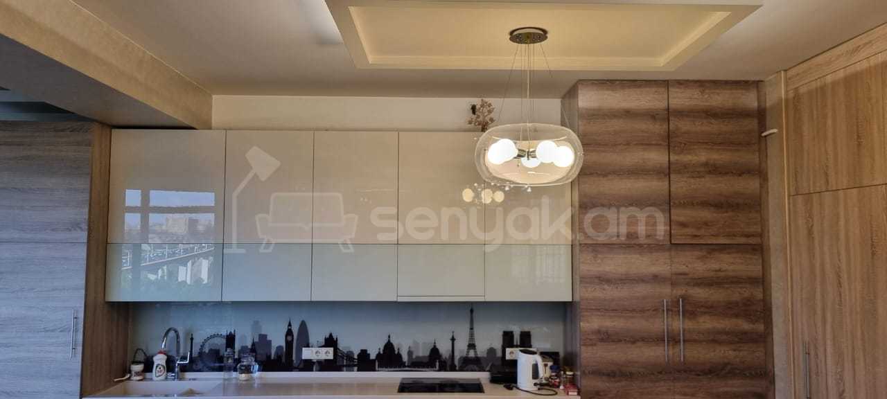 4 Սենյականոց Բնակարան Նորակառույցում, 100քմ, 7/15 հարկ, Կապիտալ Վերանորոգված, Կահավորված, Արևկող