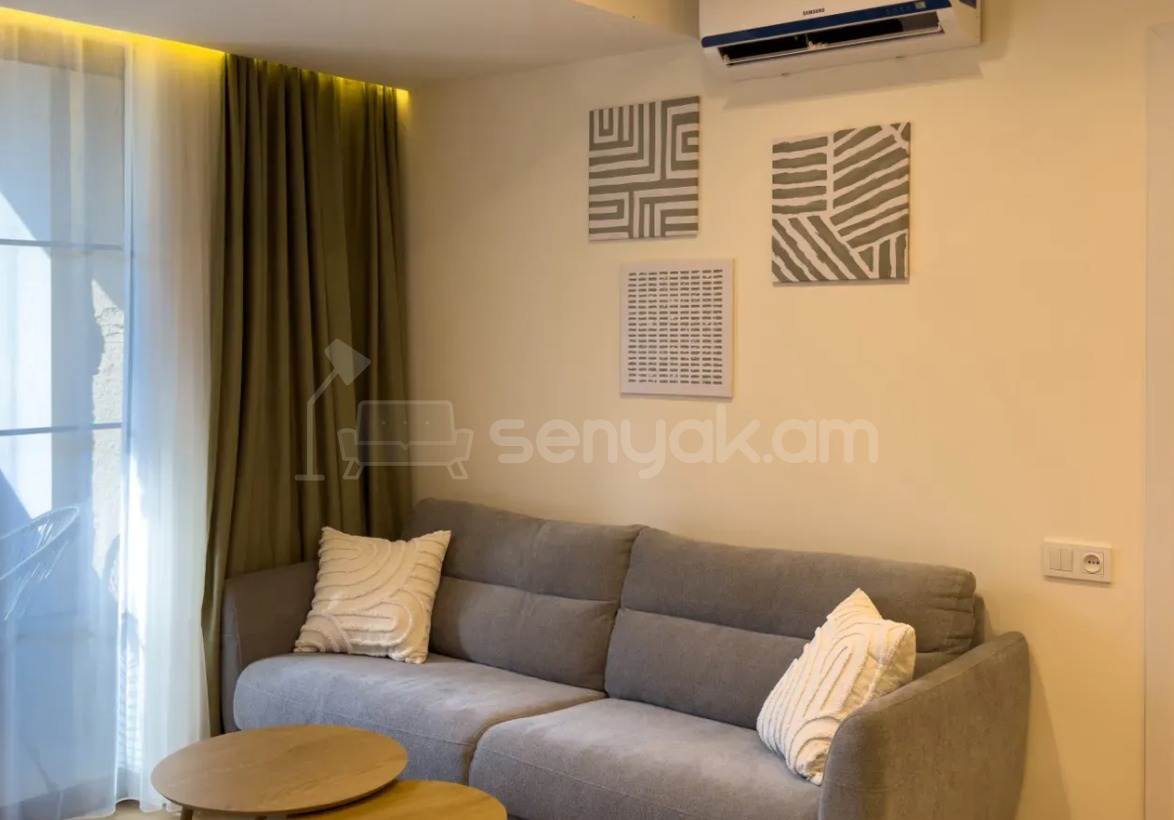 2 Սենյականոց Բնակարան, 50քմ, 3/10 հարկ, Դիզայներական Վերանորոգված, Կահավորված, Արևկող