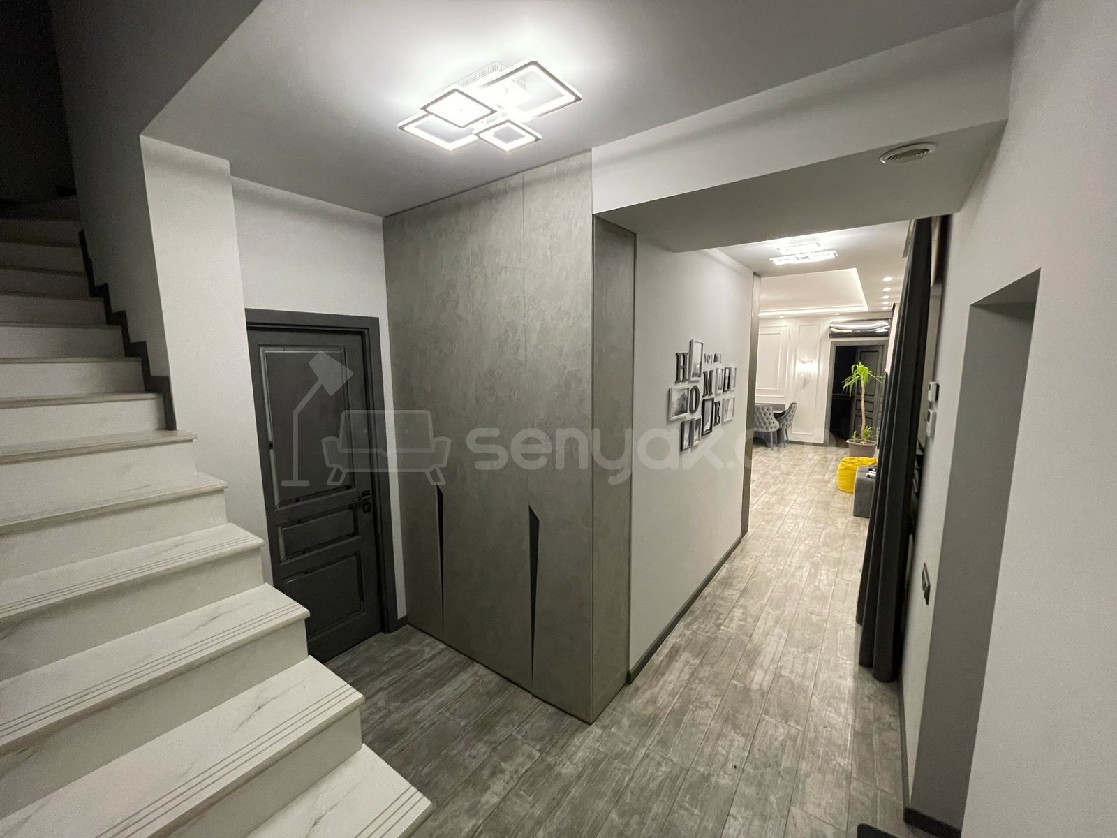 4 Սենյականոց Սեփական Տուն, 120քմ, Դիզայներական Վերանորոգված, Կահավորված, Ավտոտնակով