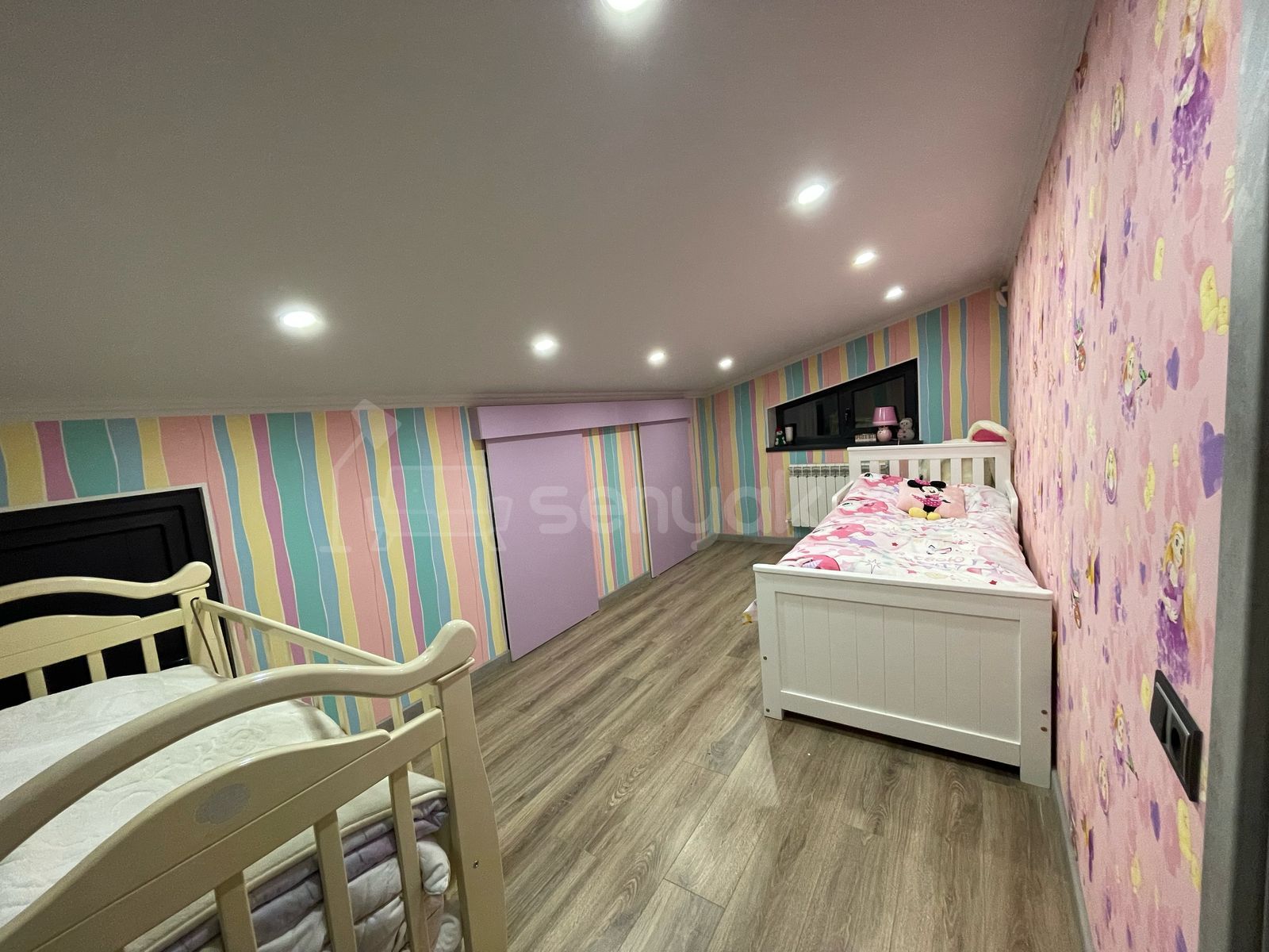 4 Սենյականոց Սեփական Տուն, 120քմ, Դիզայներական Վերանորոգված, Կահավորված, Ավտոտնակով