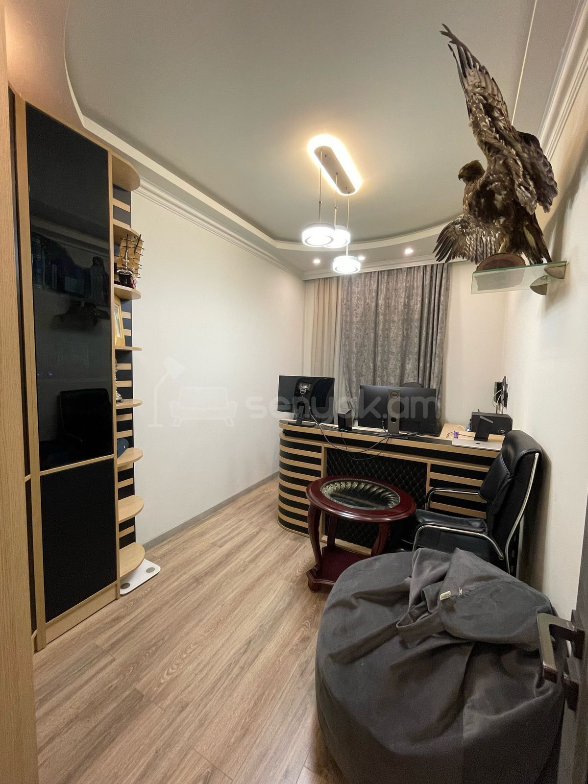 4 Սենյականոց Սեփական Տուն, 120քմ, Դիզայներական Վերանորոգված, Կահավորված, Ավտոտնակով