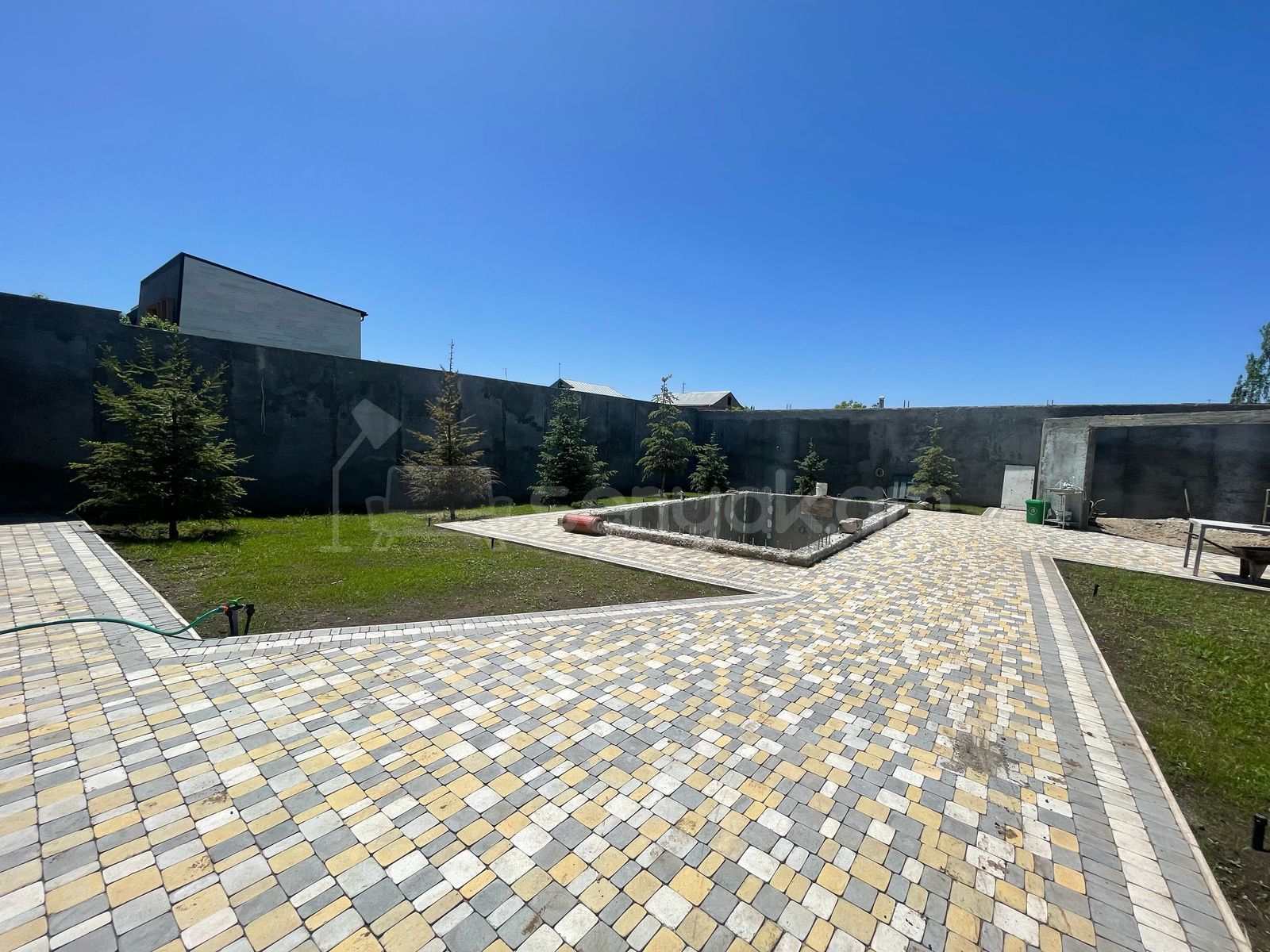 4 Սենյականոց Սեփական Տուն, 120քմ, Դիզայներական Վերանորոգված, Կահավորված, Ավտոտնակով