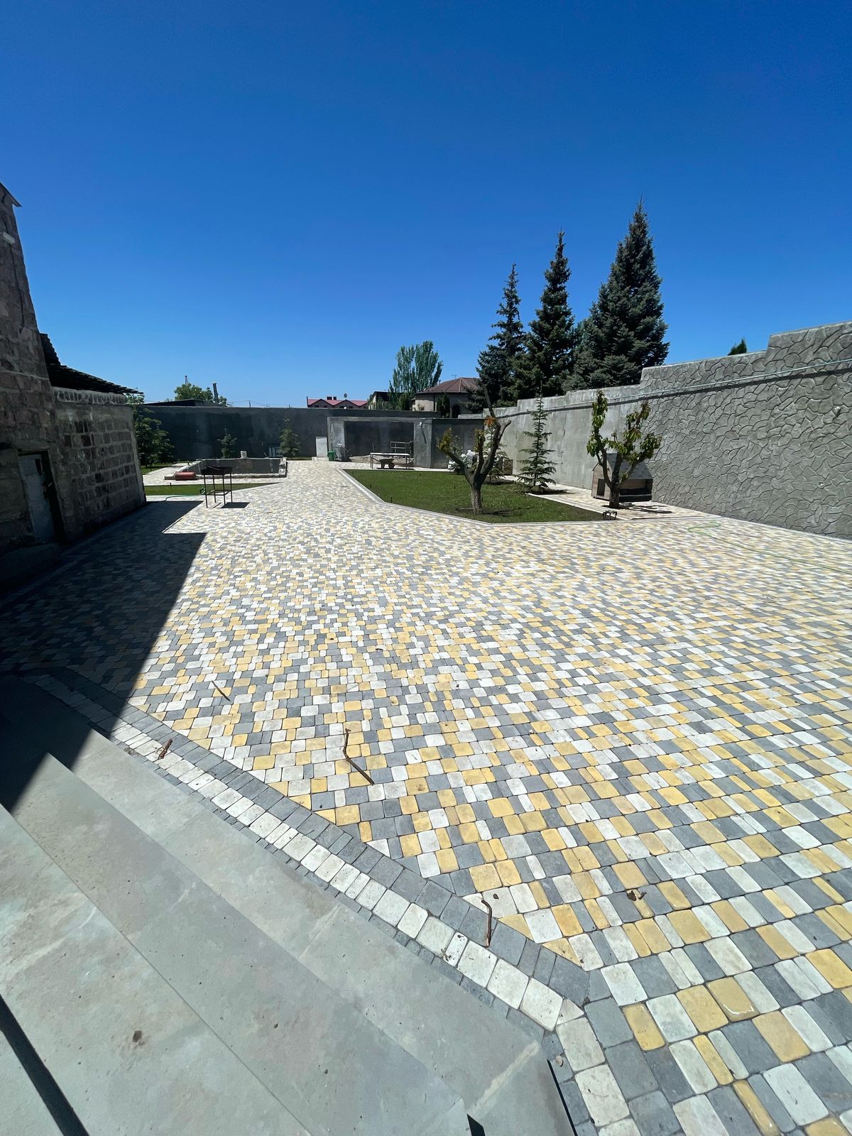 4 Սենյականոց Սեփական Տուն, 120քմ, Դիզայներական Վերանորոգված, Կահավորված, Ավտոտնակով