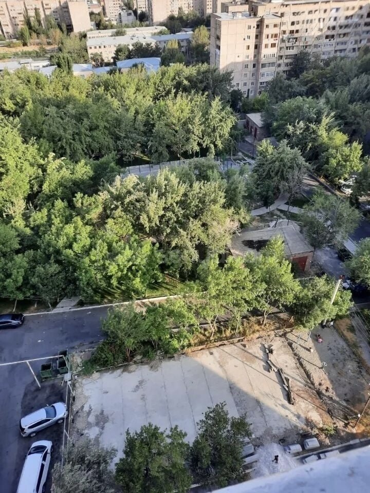 3 Սենյականոց Բնակարան, 82քմ, 13/14 հարկ, Պետական Վիճակում