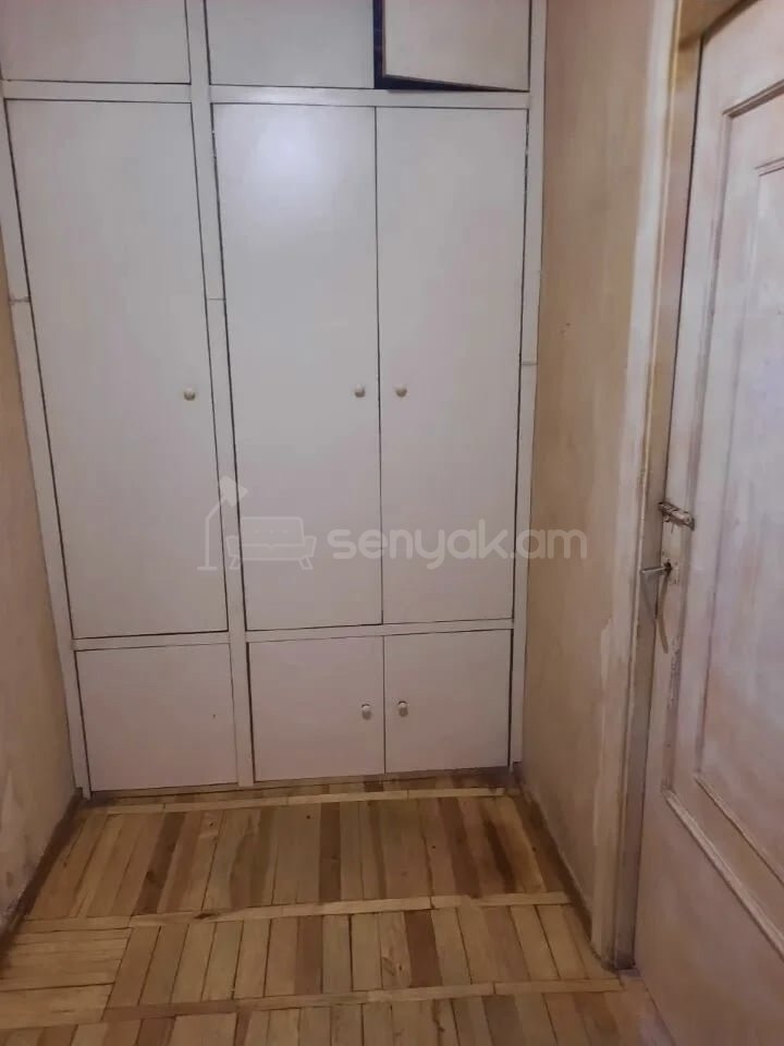 3 Սենյականոց Բնակարան, 82քմ, 13/14 հարկ, Պետական Վիճակում