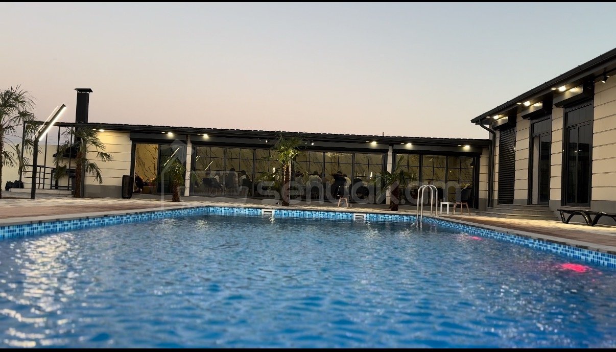 1 Սենյականոց Բնակարան, 120քմ, 1/1 հարկ, Կապիտալ Վերանորոգված