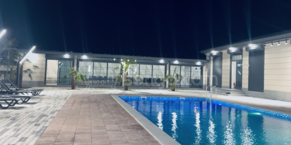 1 Սենյականոց Բնակարան, 120քմ, 1/1 հարկ, Կապիտալ Վերանորոգված