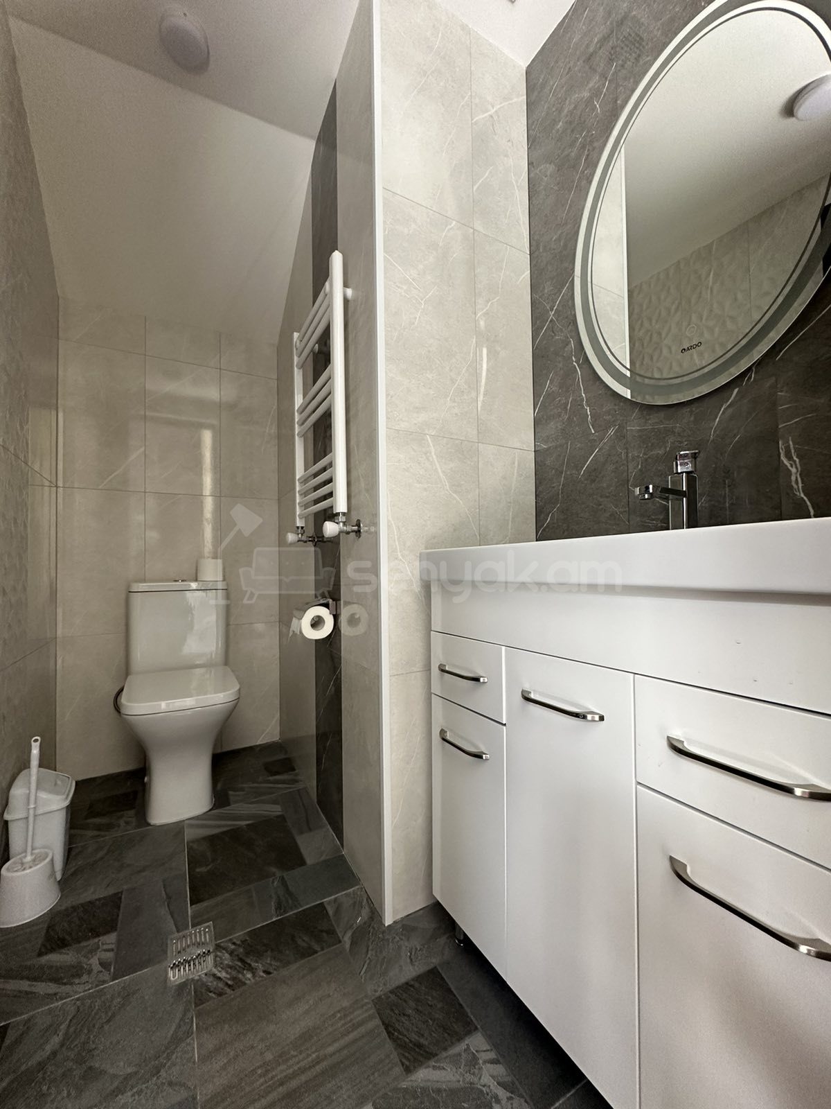 4 Սենյականոց Սեփական Տուն, 120քմ, Կապիտալ Վերանորոգված