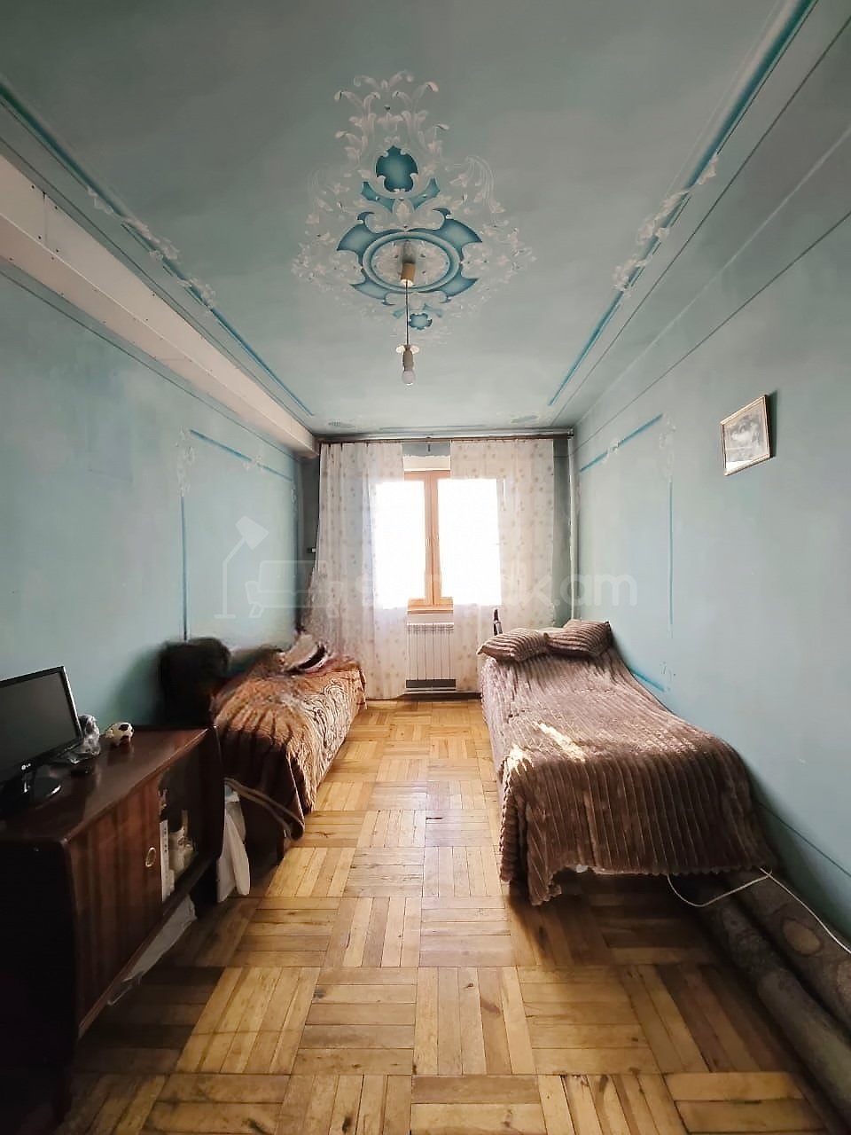 3 Սենյականոց Բնակարան, 89քմ, 8/16 հարկ, Կոսմետիկ Վերանորոգված