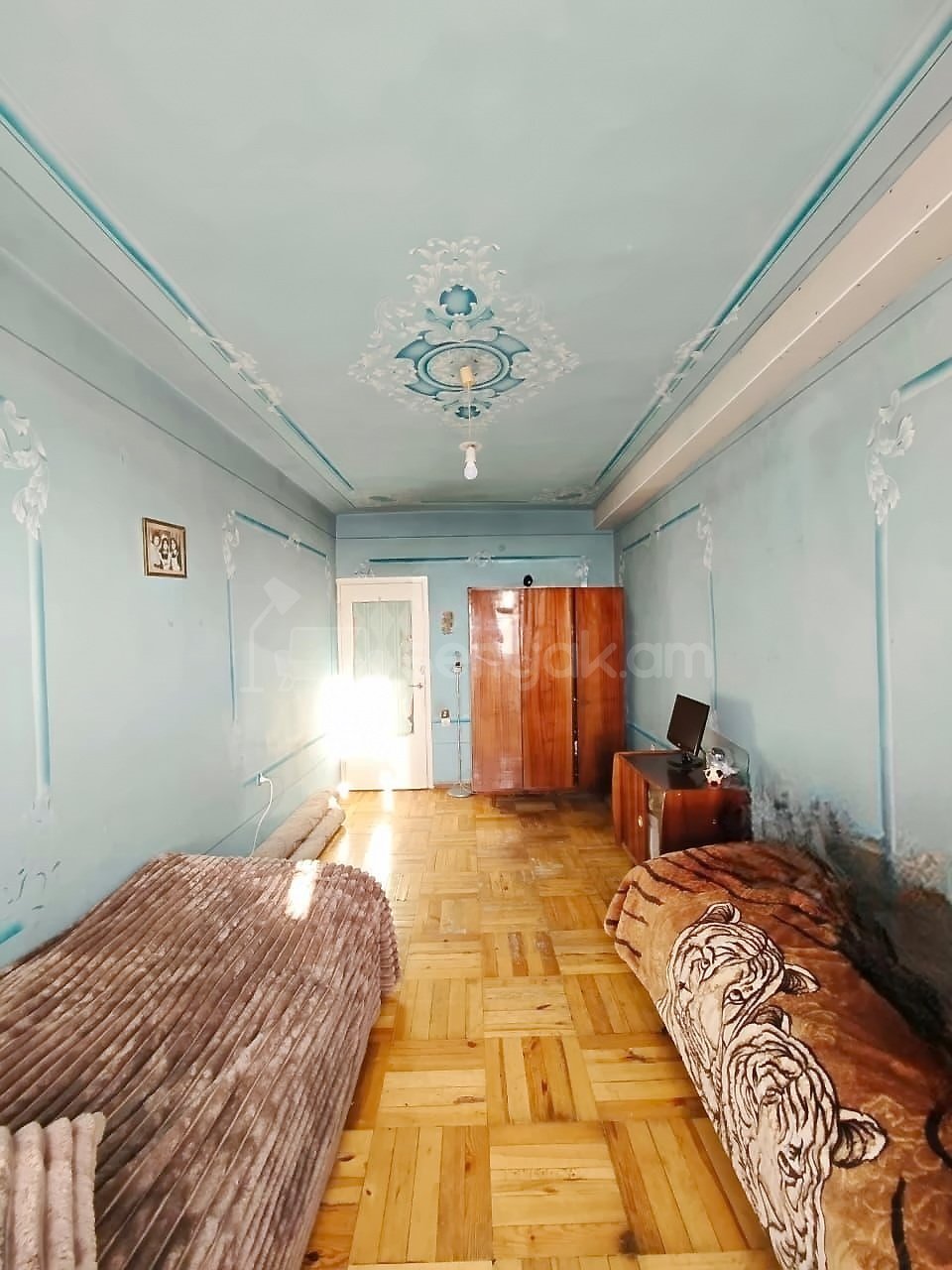 3 Սենյականոց Բնակարան, 89քմ, 8/16 հարկ, Կոսմետիկ Վերանորոգված