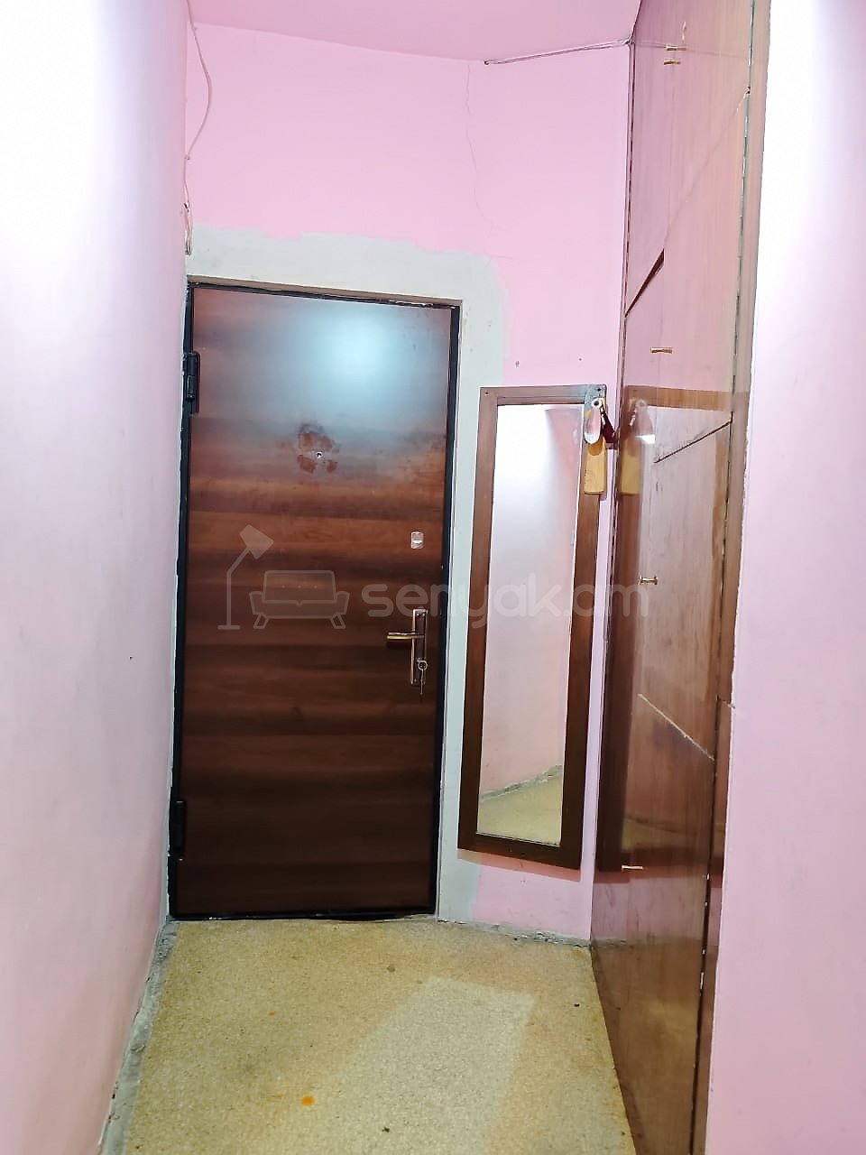 3 Սենյականոց Բնակարան, 89քմ, 8/16 հարկ, Կոսմետիկ Վերանորոգված