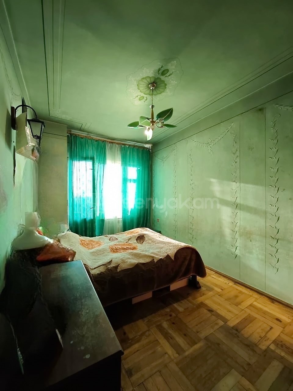 3 Սենյականոց Բնակարան, 89քմ, 8/16 հարկ, Կոսմետիկ Վերանորոգված