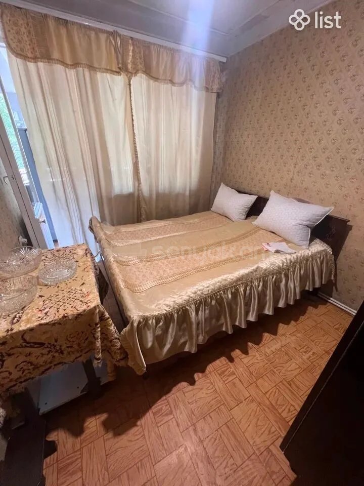 3 Սենյականոց Բնակարան, 95քմ, 2/14 հարկ, Պետական Վիճակում