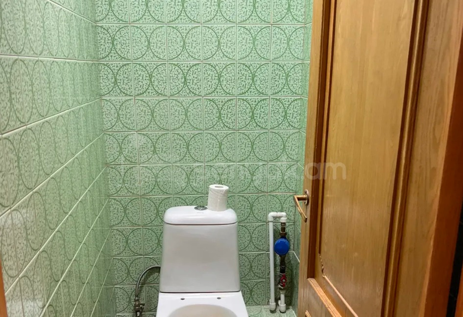 3 Սենյականոց Բնակարան, 95քմ, 2/14 հարկ, Պետական Վիճակում